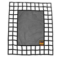 Gladiator Cargo Nets SafetyWeb Cargo Net: Medium for Standard Bed (6.75' x 8' ft.) MSW-100